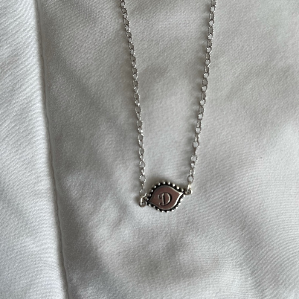 James Avery Necklace